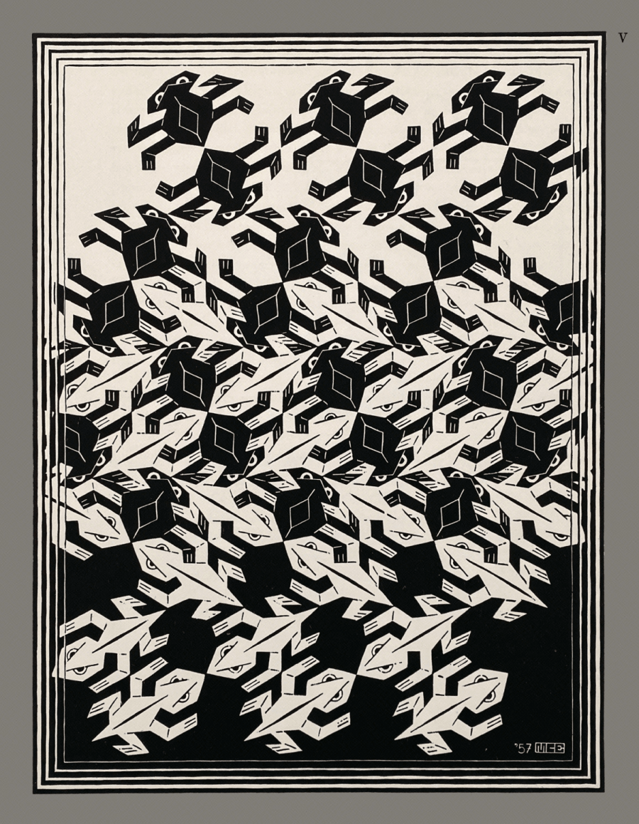 The Alhambra and Tessellations