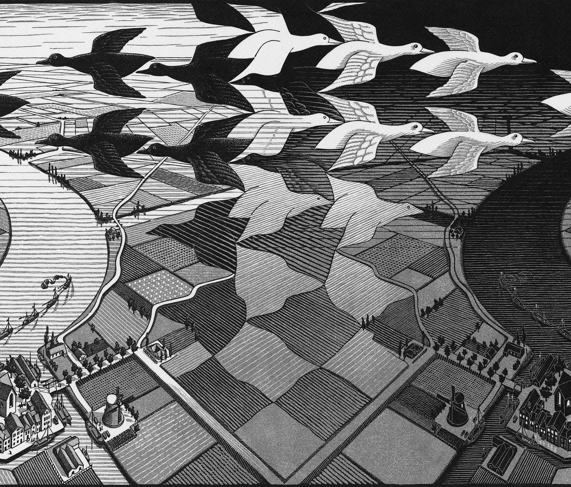 Escher Expo à Toulouse - Plongée dans l'art d'Escher