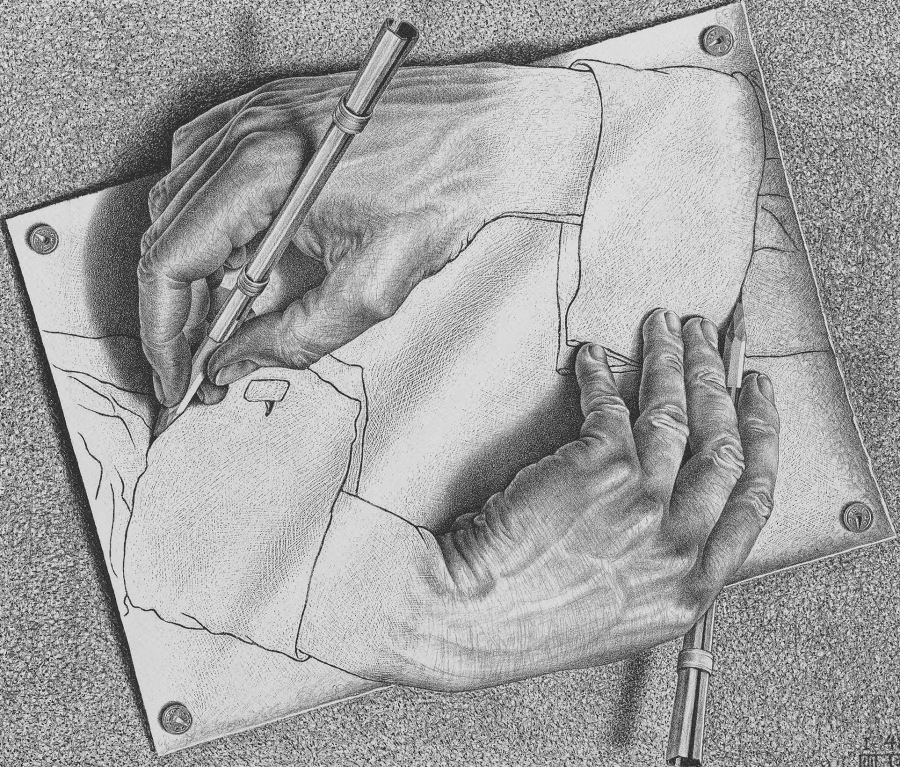 Escher Expo à Toulouse - Plongée dans l'art d'Escher