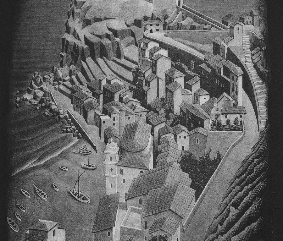 Escher Expo à Toulouse - Plongée dans l'art d'Escher